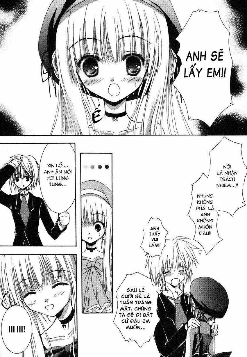 Nusunde Lilith - Chapter 2 - Trang 34