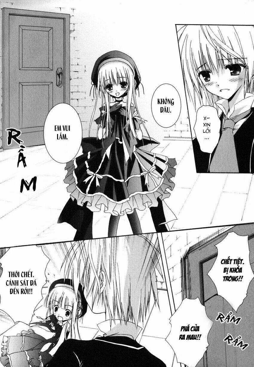 Nusunde Lilith - Chapter 2 - Trang 35