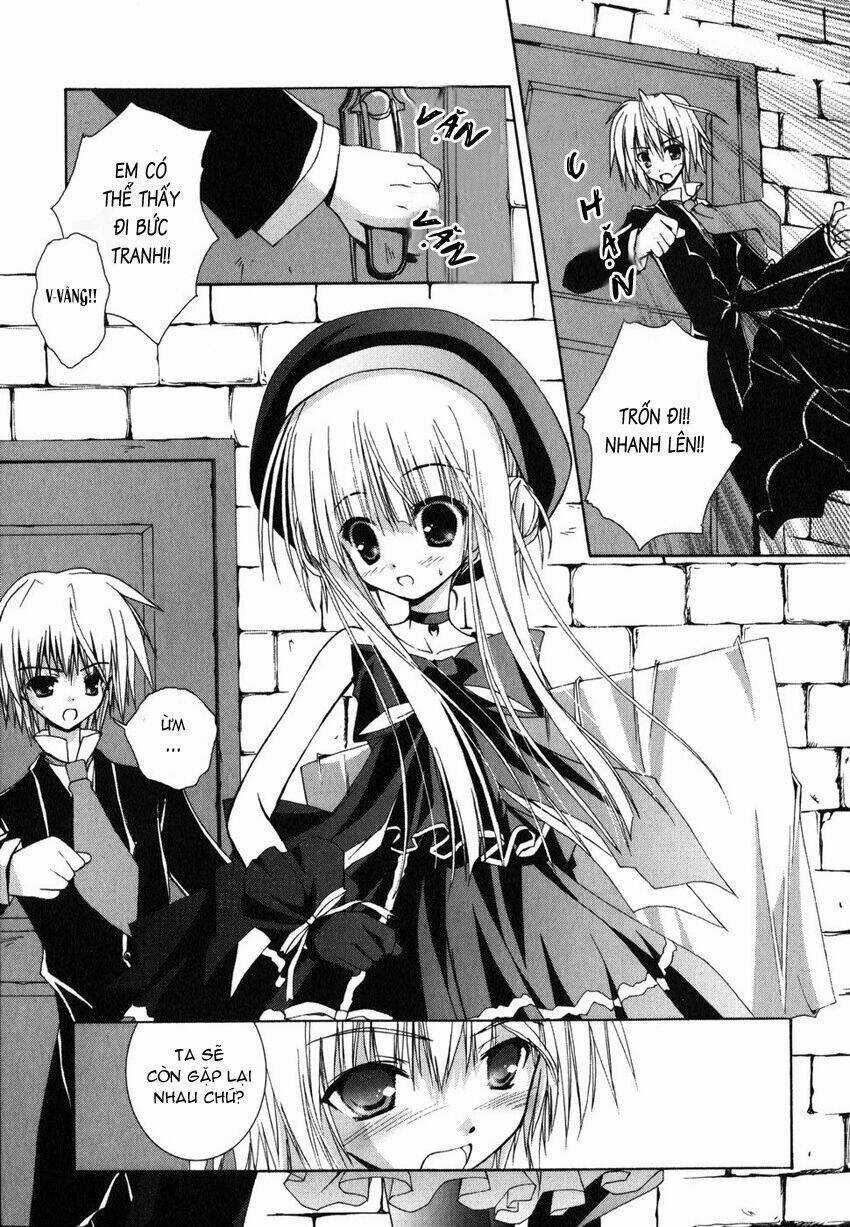 Nusunde Lilith - Chapter 2 - Trang 36