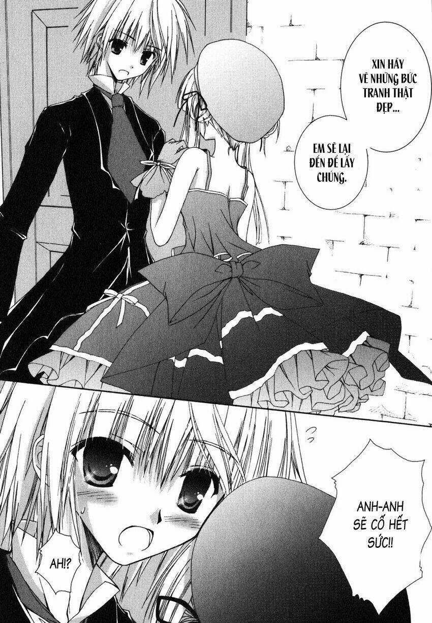 Nusunde Lilith - Chapter 2 - Trang 37