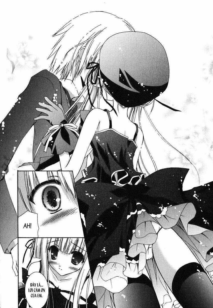 Nusunde Lilith - Chapter 2 - Trang 38