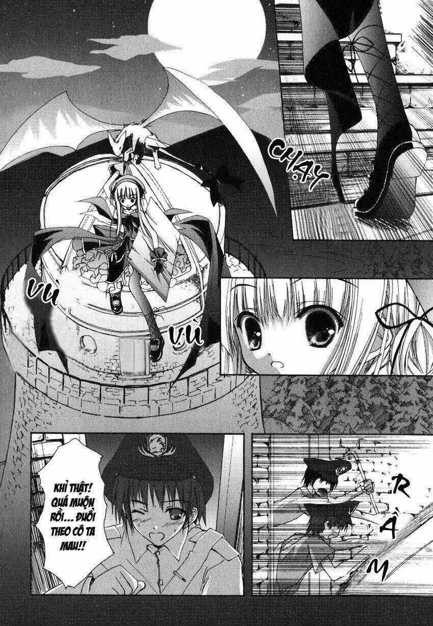 Nusunde Lilith - Chapter 2 - Trang 39