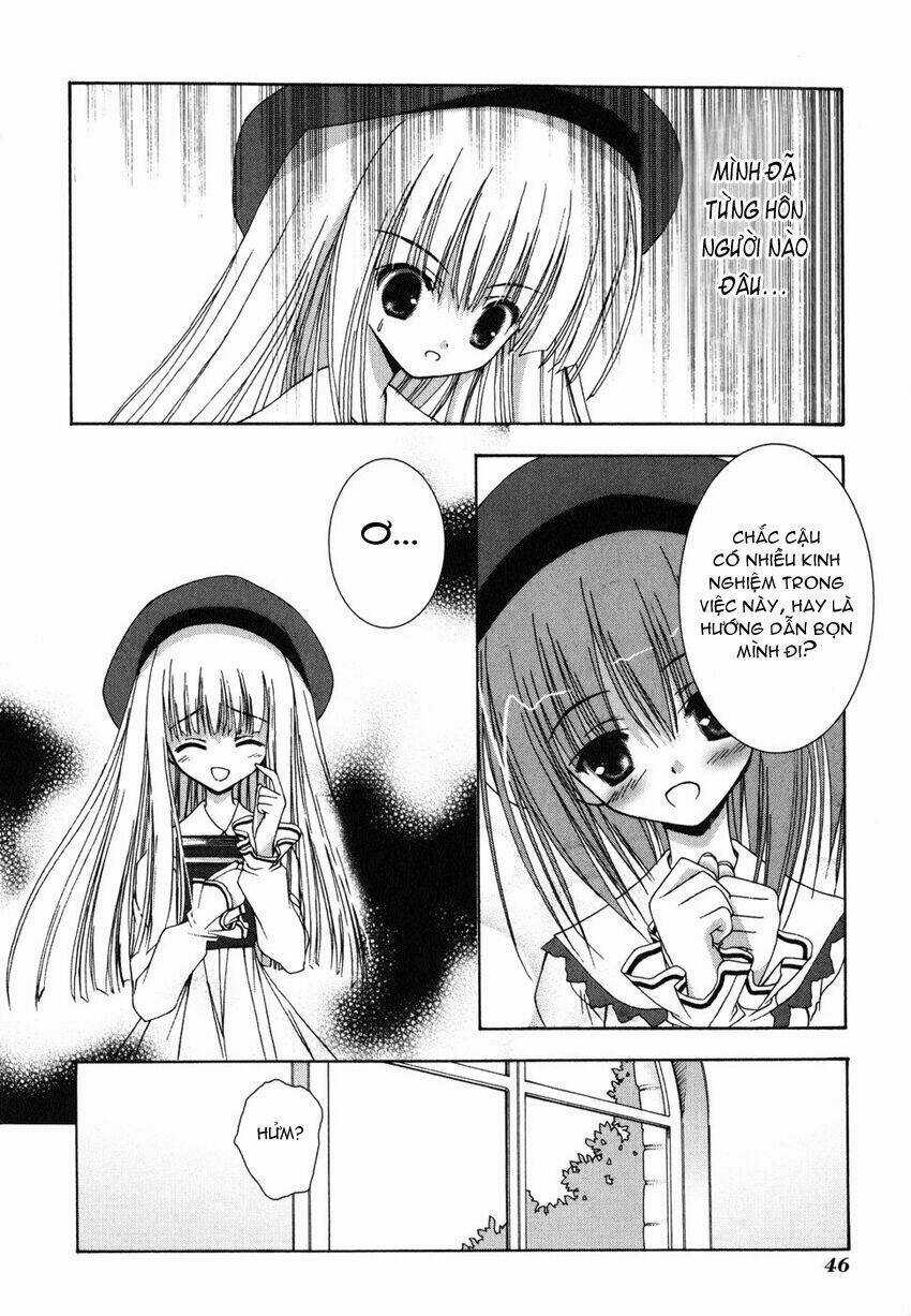 Nusunde Lilith - Chapter 2 - Trang 5