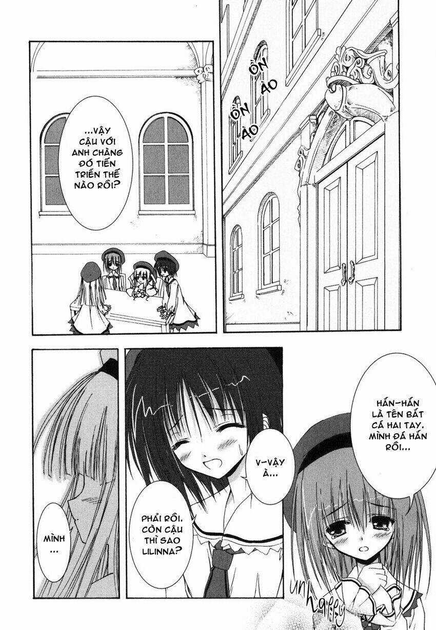 Nusunde Lilith - Chapter 2 - Trang 41