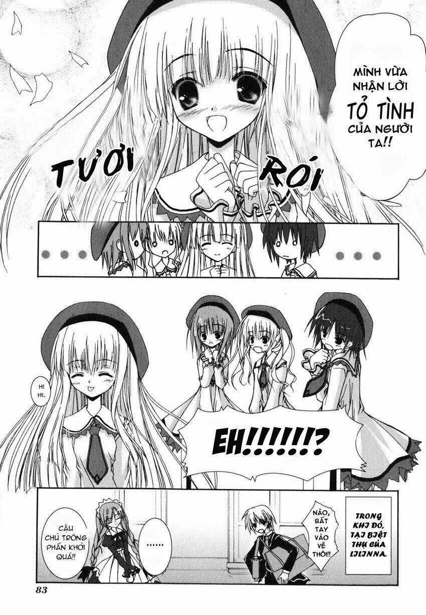 Nusunde Lilith - Chapter 2 - Trang 42