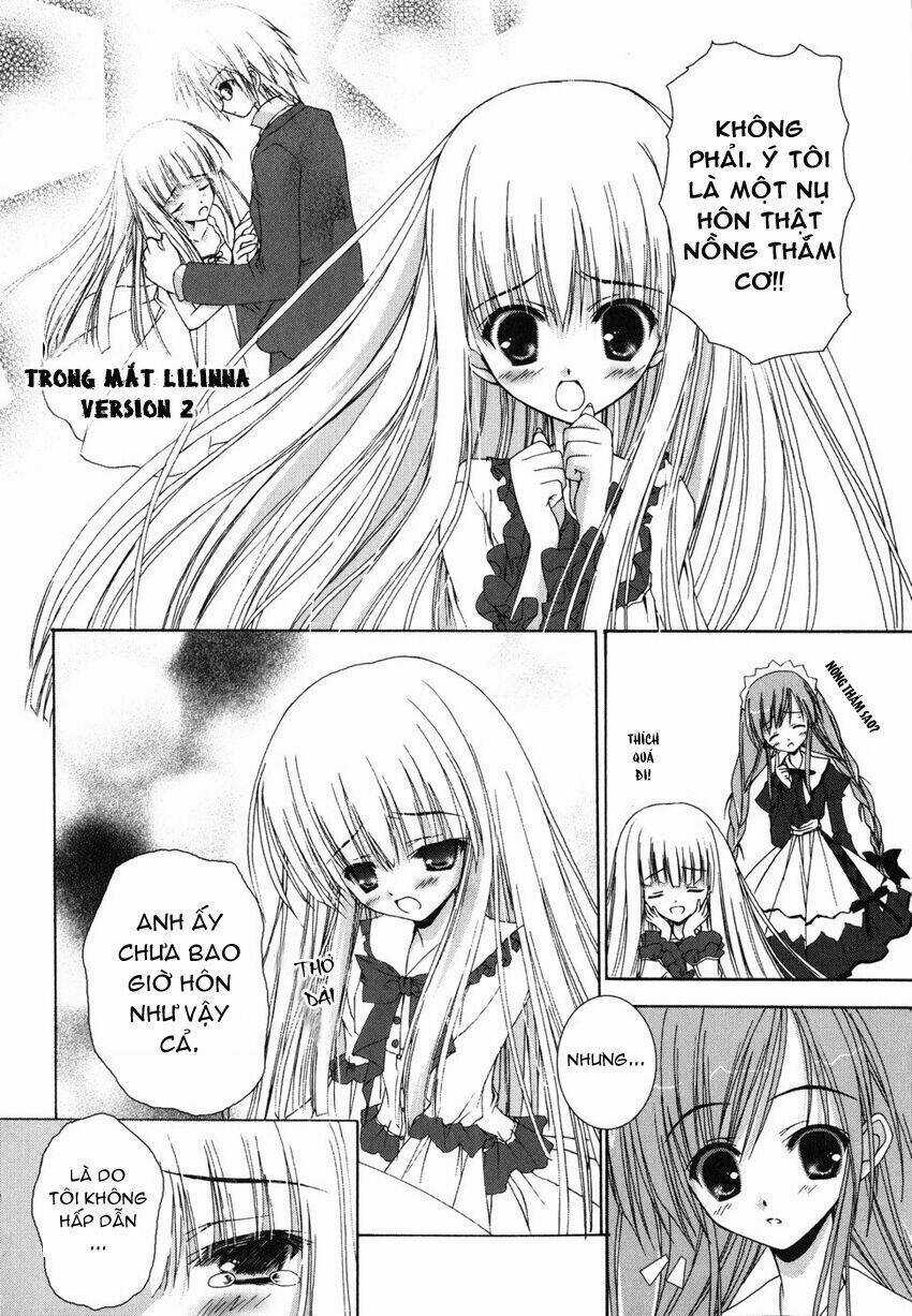 Nusunde Lilith - Chapter 2 - Trang 7