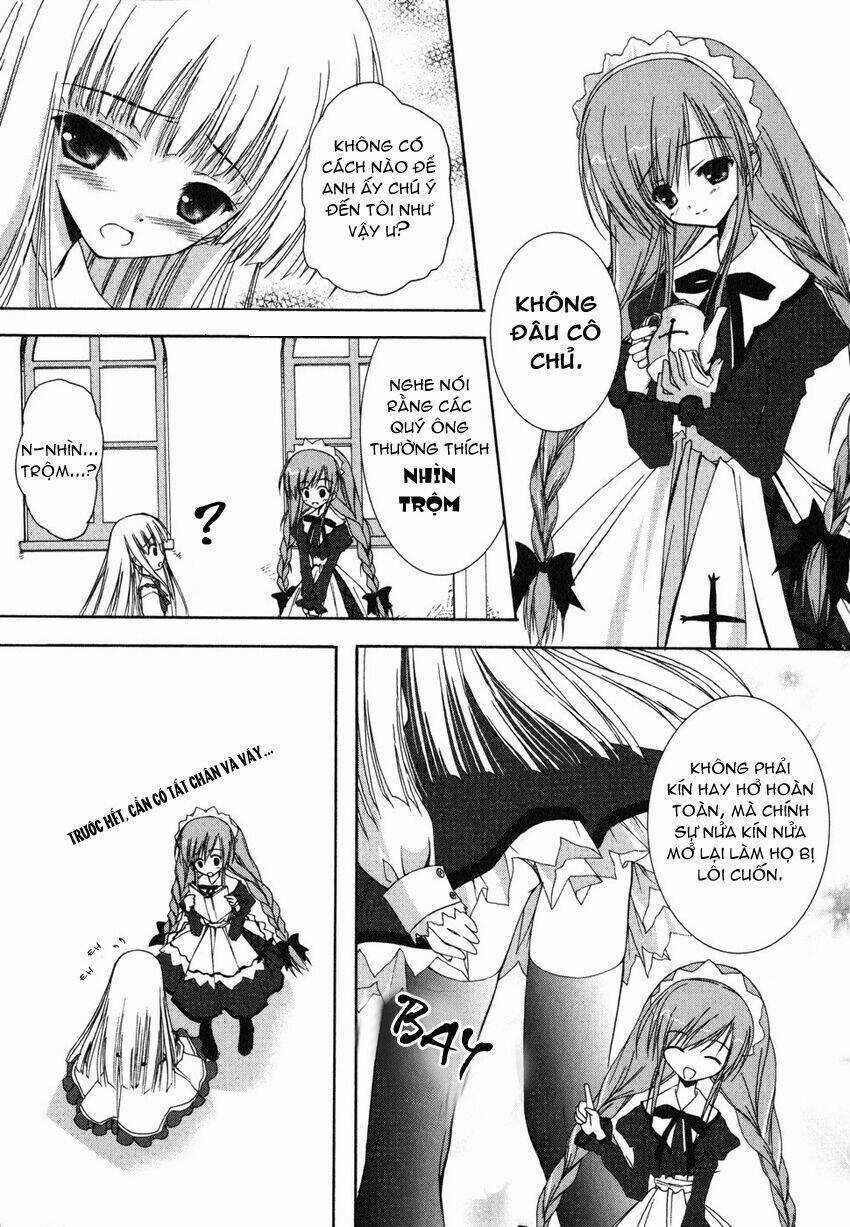 Nusunde Lilith - Chapter 2 - Trang 8