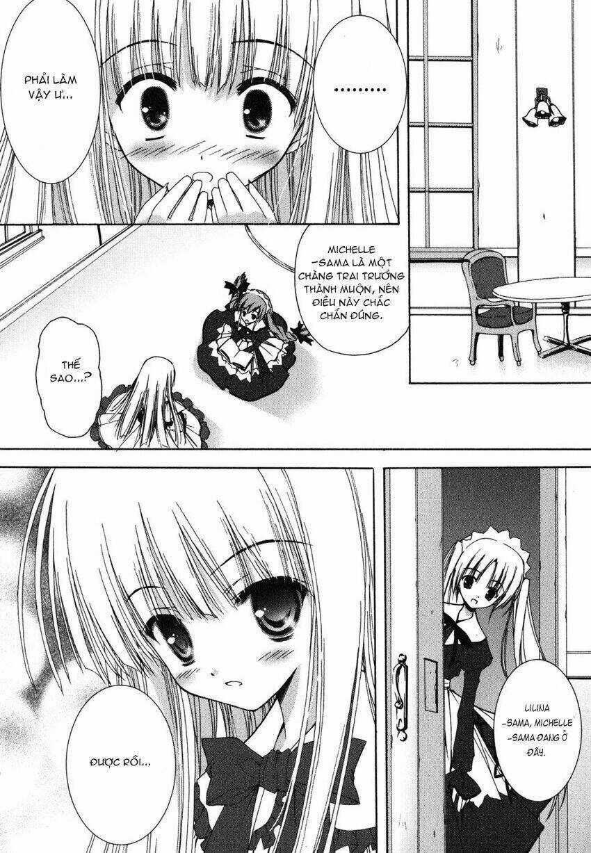 Nusunde Lilith - Chapter 2 - Trang 9