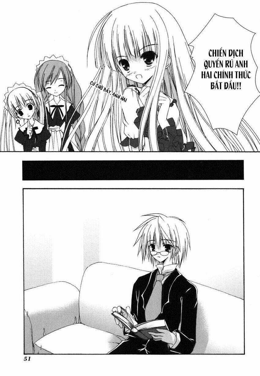 Nusunde Lilith - Chapter 2 - Trang 10