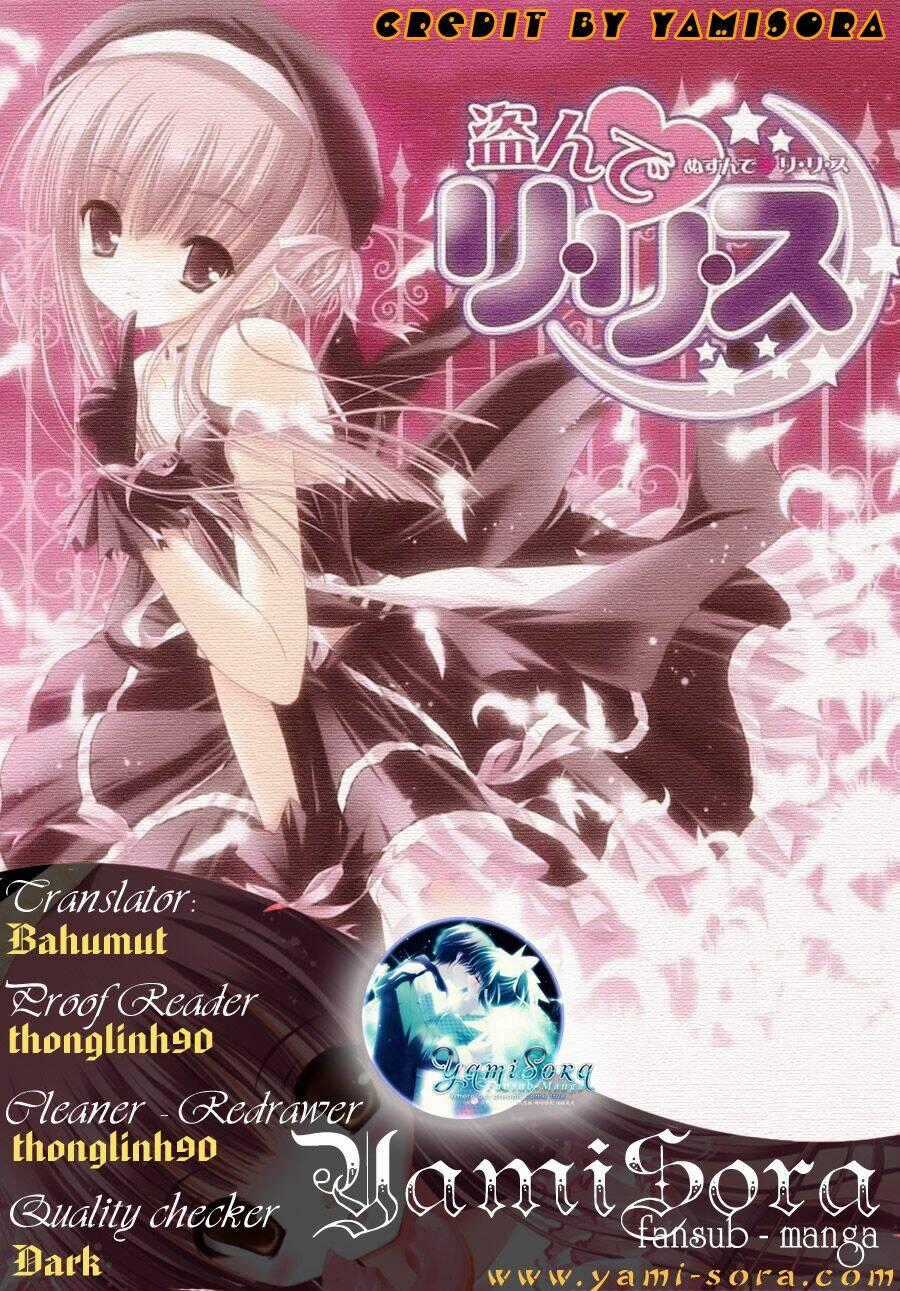 Nusunde Lilith - Chapter 3 - Trang 1