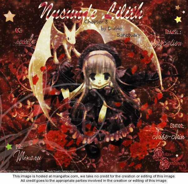 Nusunde Lilith - Chapter 3 - Trang 2