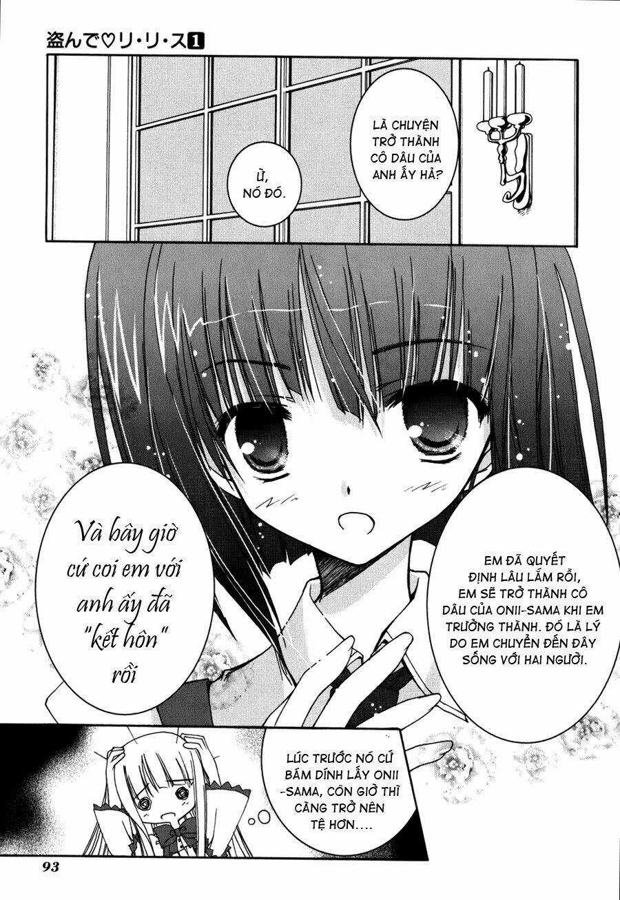 Nusunde Lilith - Chapter 3 - Trang 11