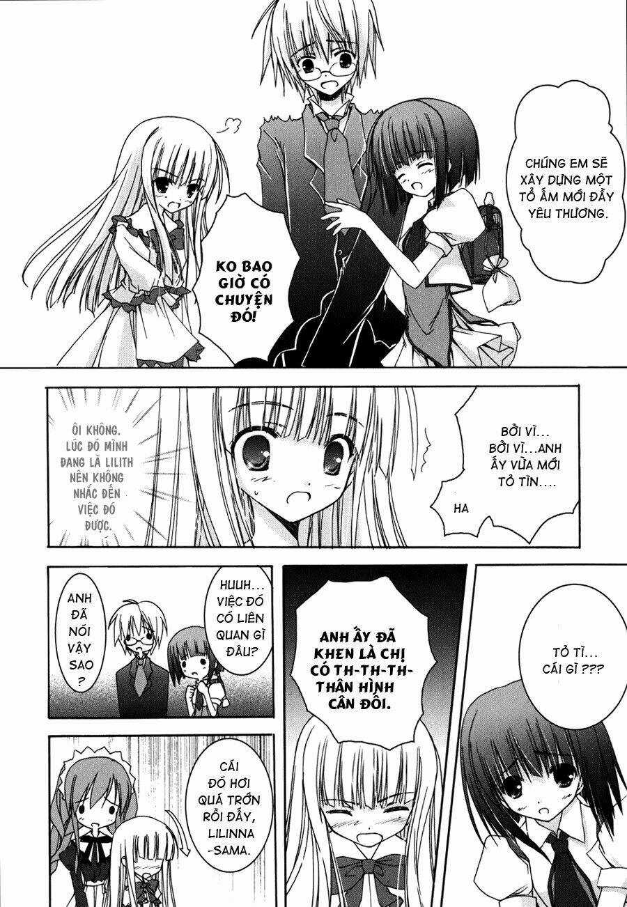 Nusunde Lilith - Chapter 3 - Trang 12