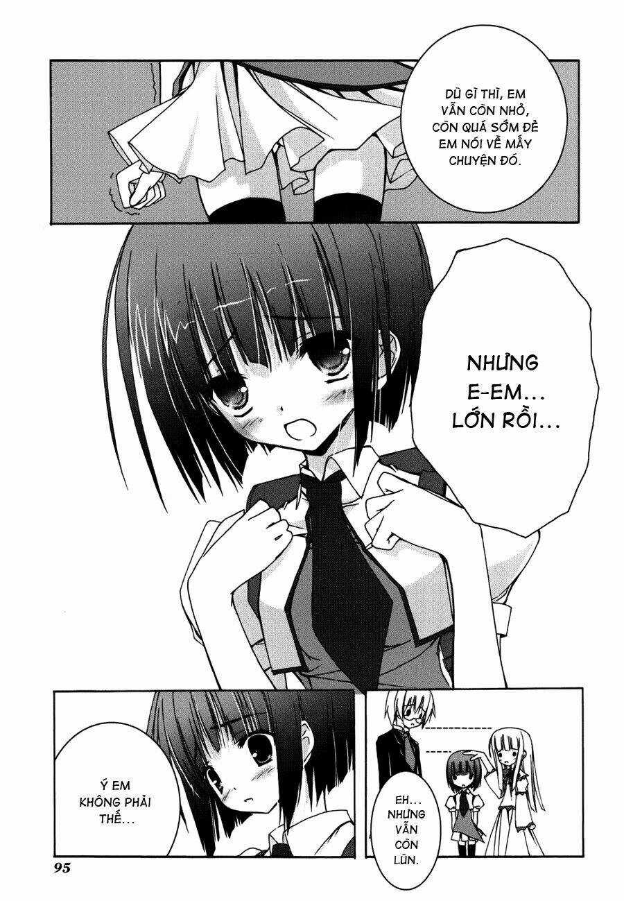 Nusunde Lilith - Chapter 3 - Trang 13