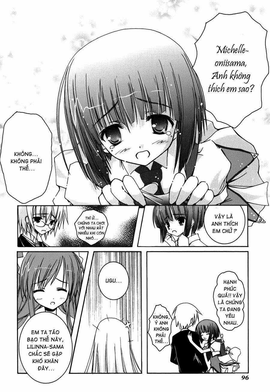 Nusunde Lilith - Chapter 3 - Trang 14