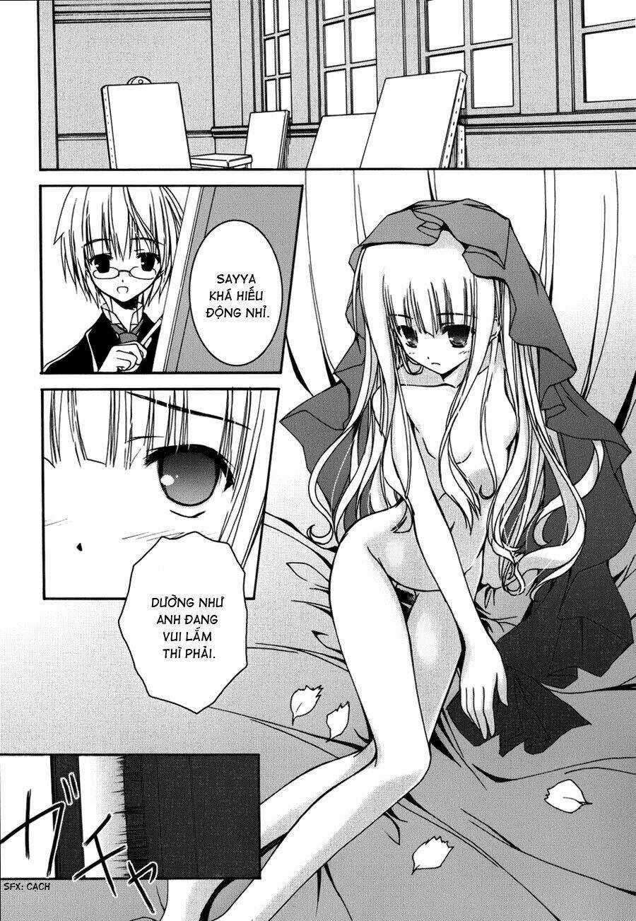 Nusunde Lilith - Chapter 3 - Trang 16