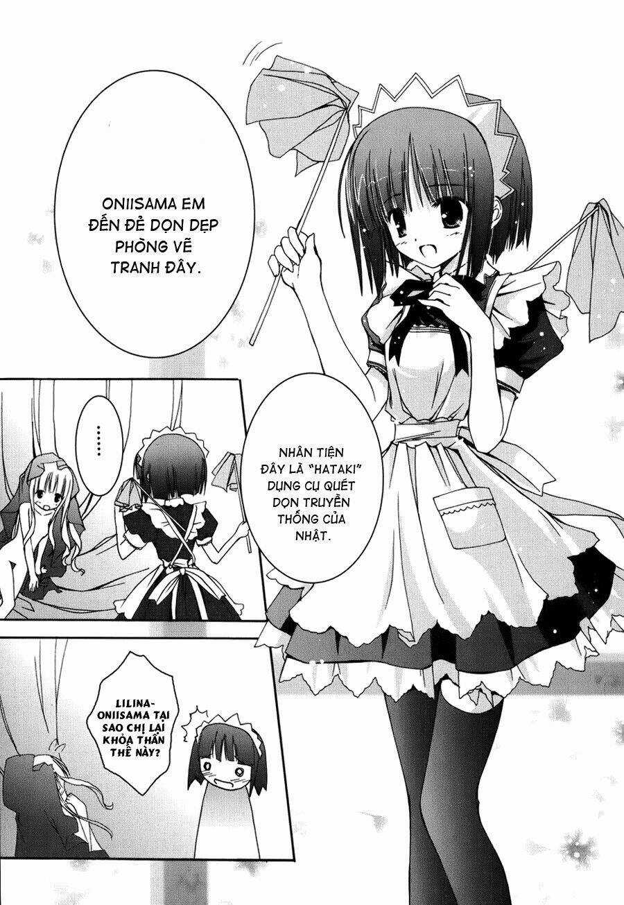 Nusunde Lilith - Chapter 3 - Trang 17