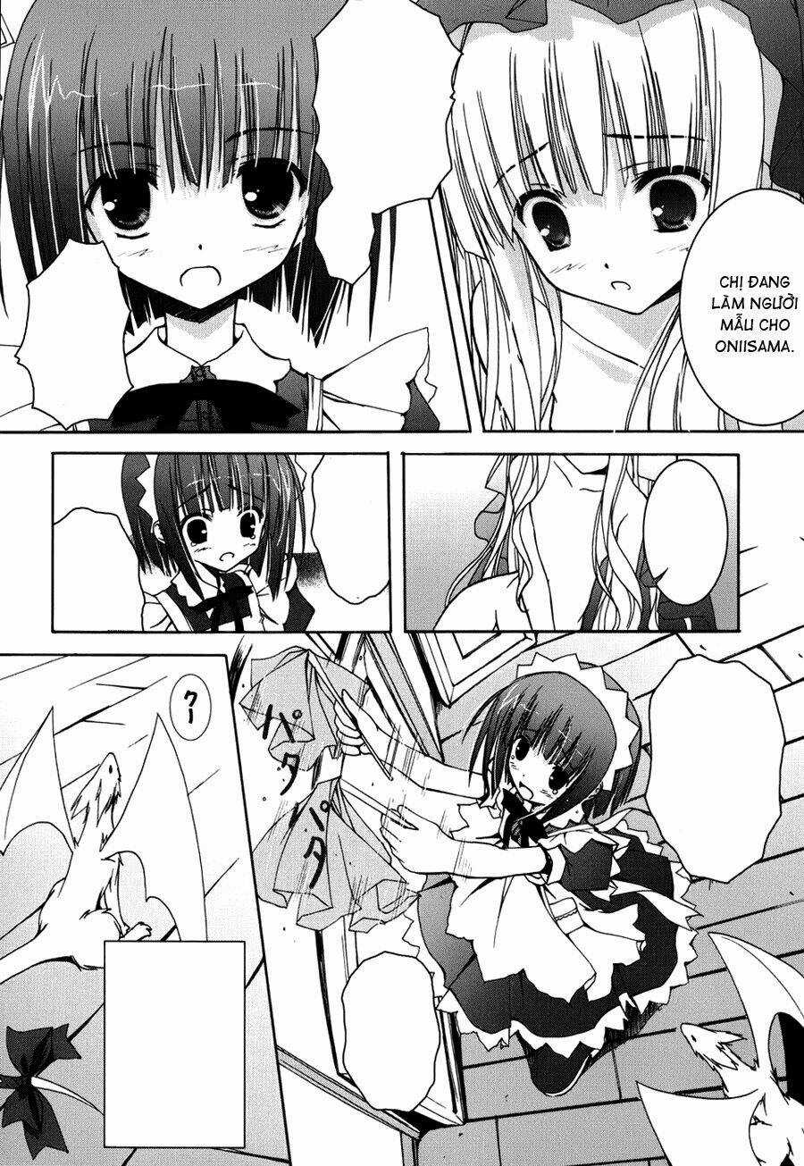 Nusunde Lilith - Chapter 3 - Trang 18