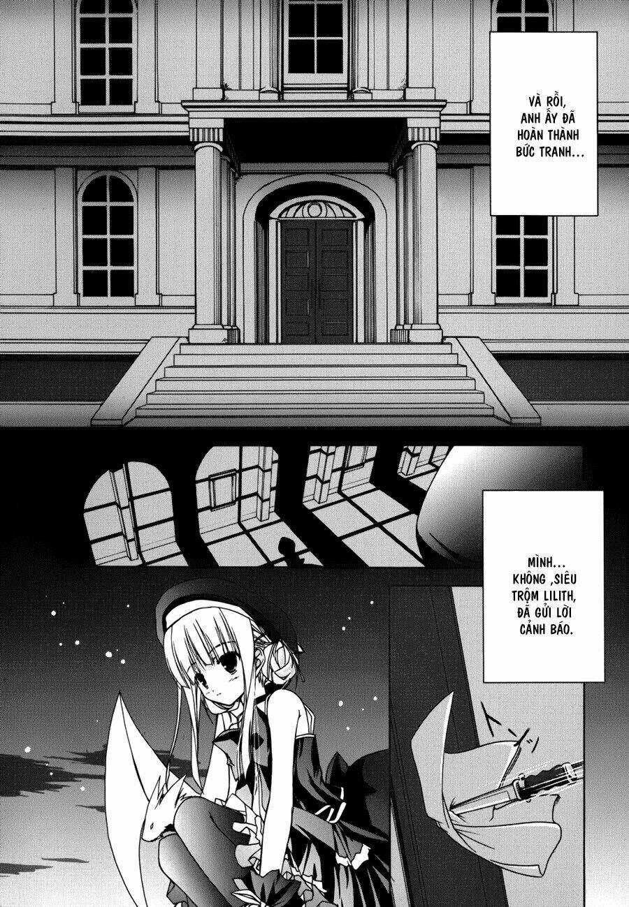 Nusunde Lilith - Chapter 3 - Trang 19