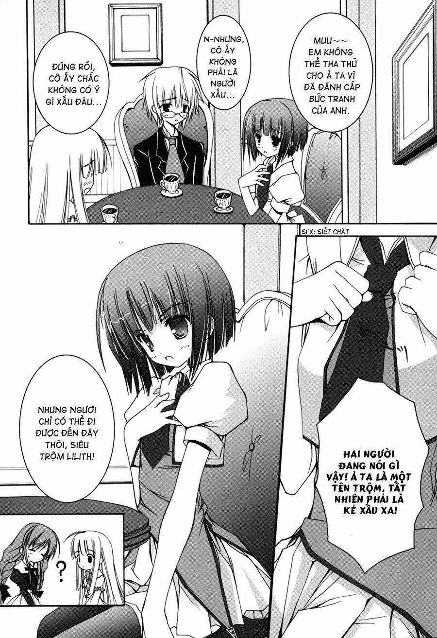 Nusunde Lilith - Chapter 3 - Trang 20