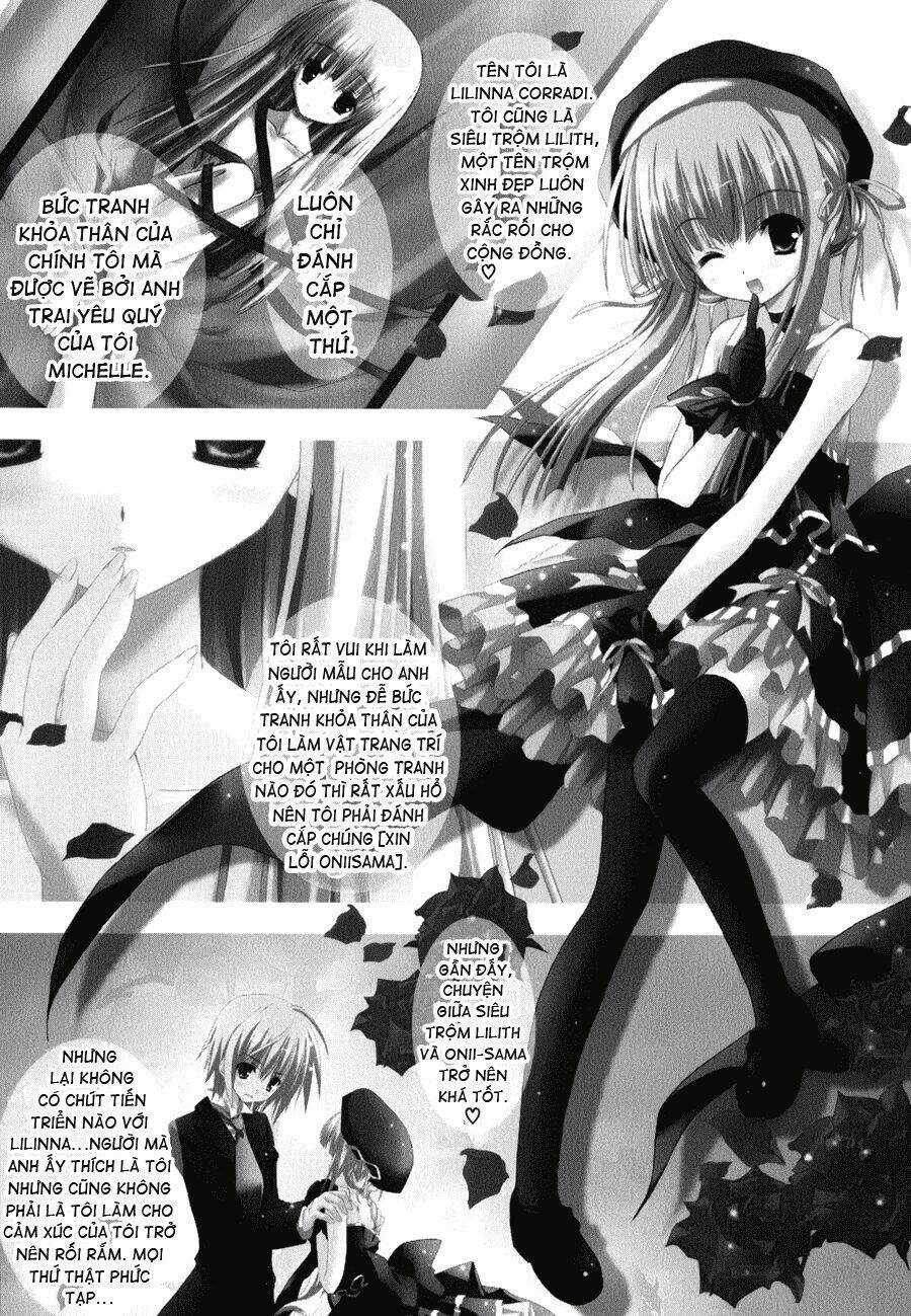 Nusunde Lilith - Chapter 3 - Trang 3