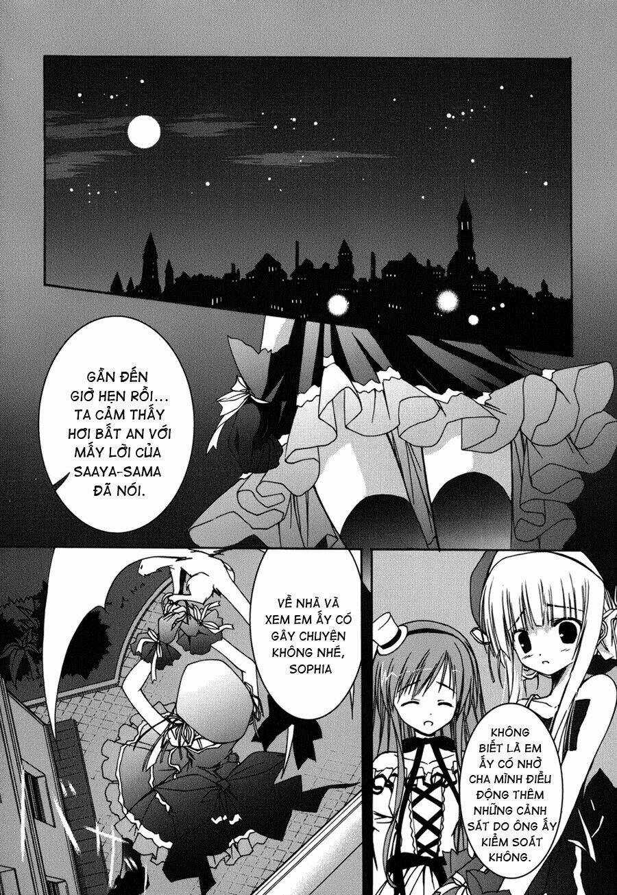 Nusunde Lilith - Chapter 3 - Trang 21