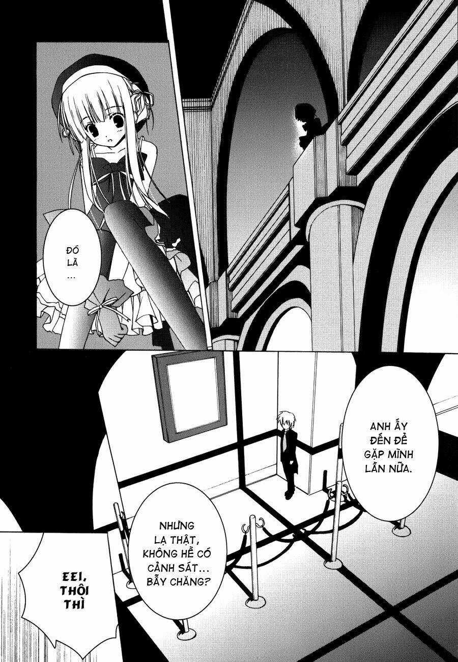 Nusunde Lilith - Chapter 3 - Trang 22