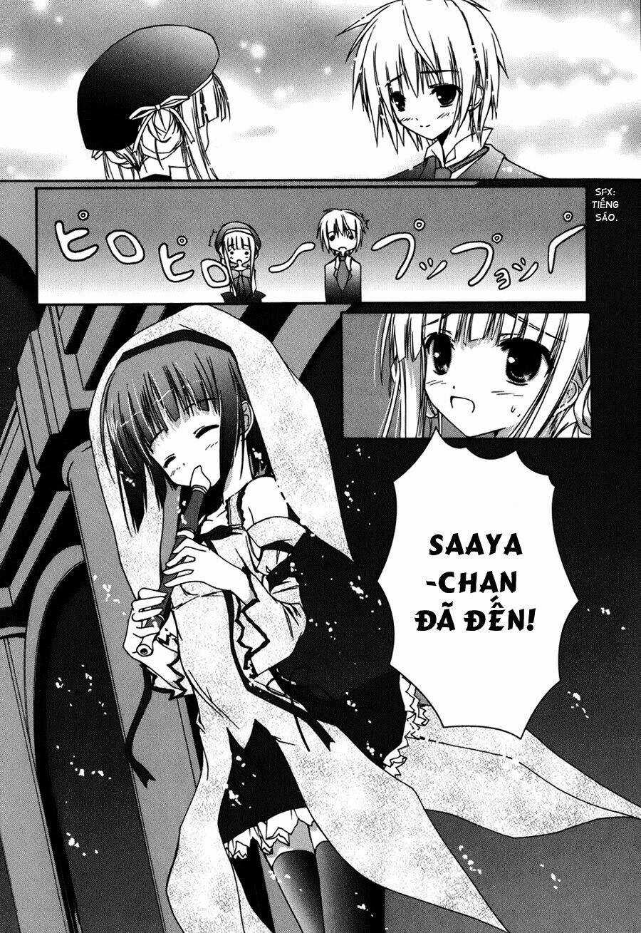 Nusunde Lilith - Chapter 3 - Trang 24