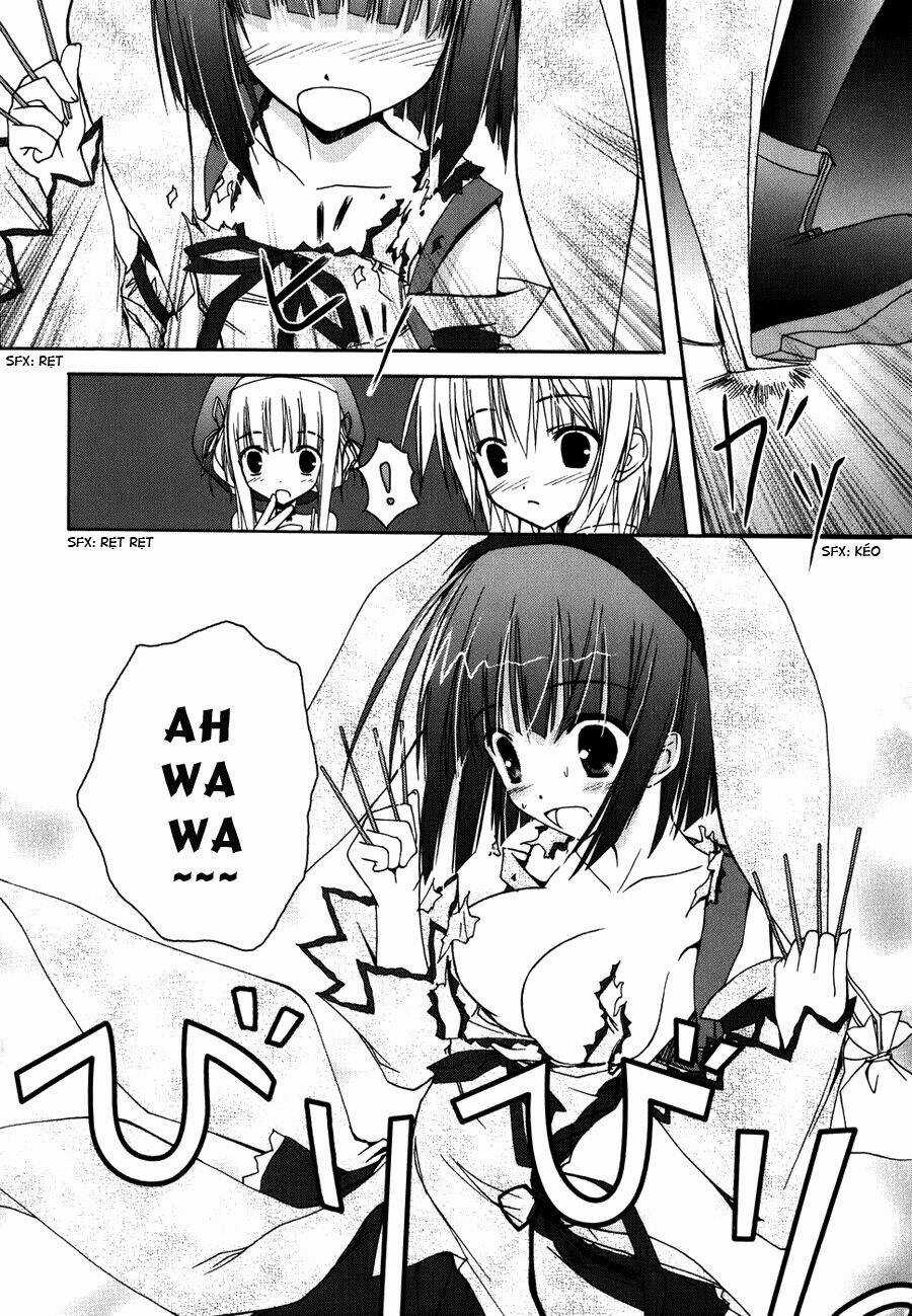 Nusunde Lilith - Chapter 3 - Trang 28