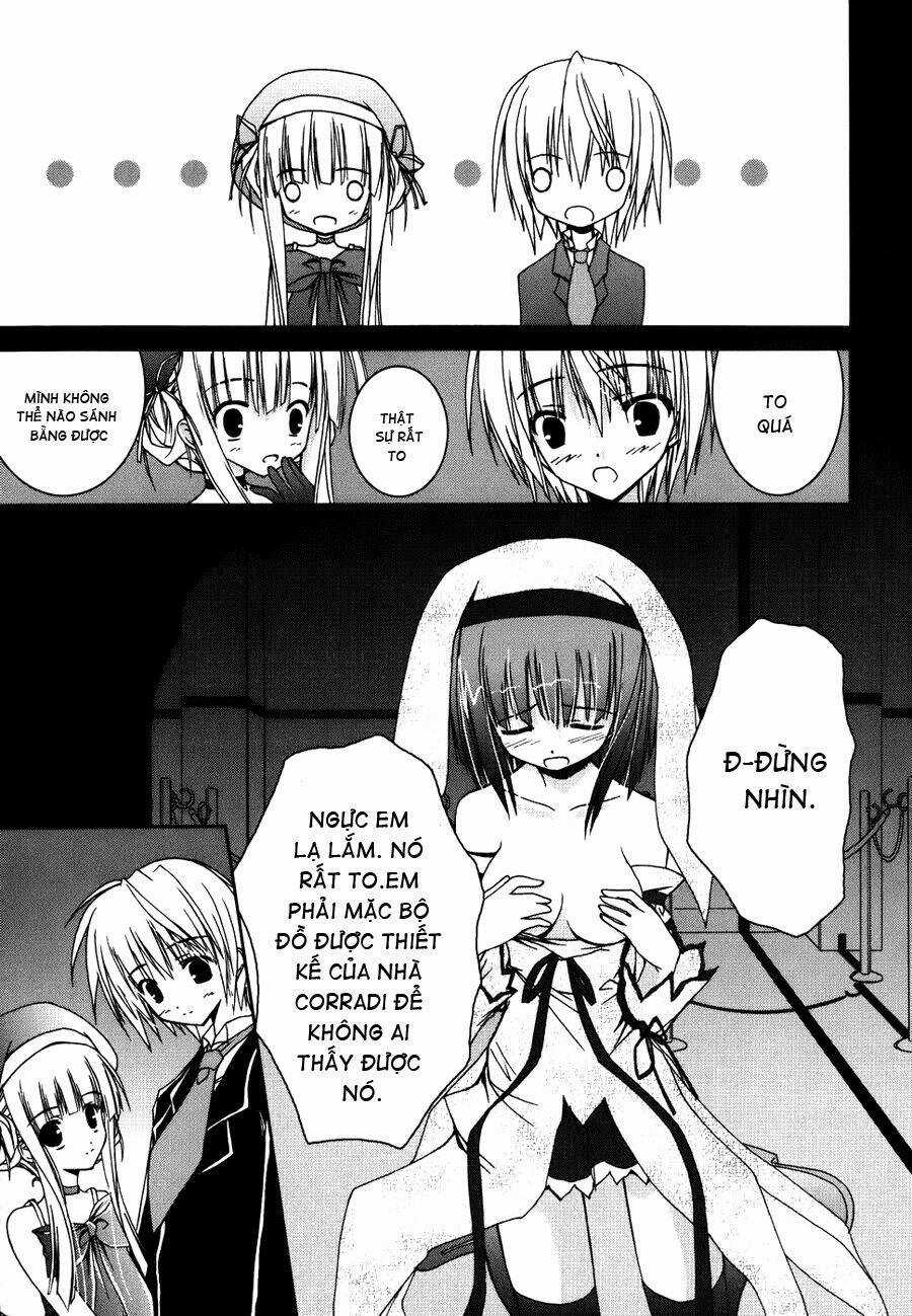 Nusunde Lilith - Chapter 3 - Trang 29