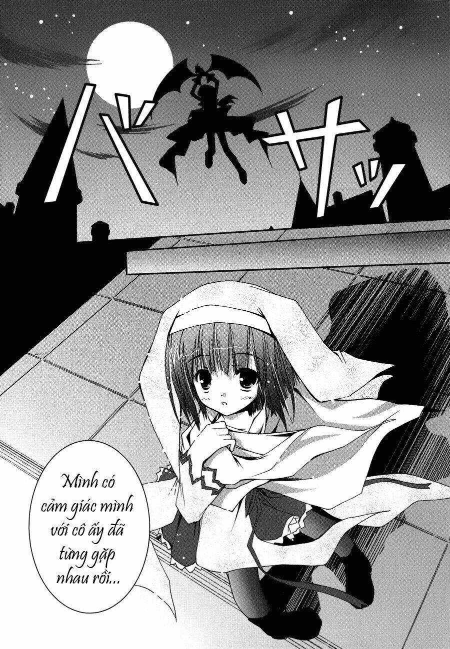 Nusunde Lilith - Chapter 3 - Trang 34