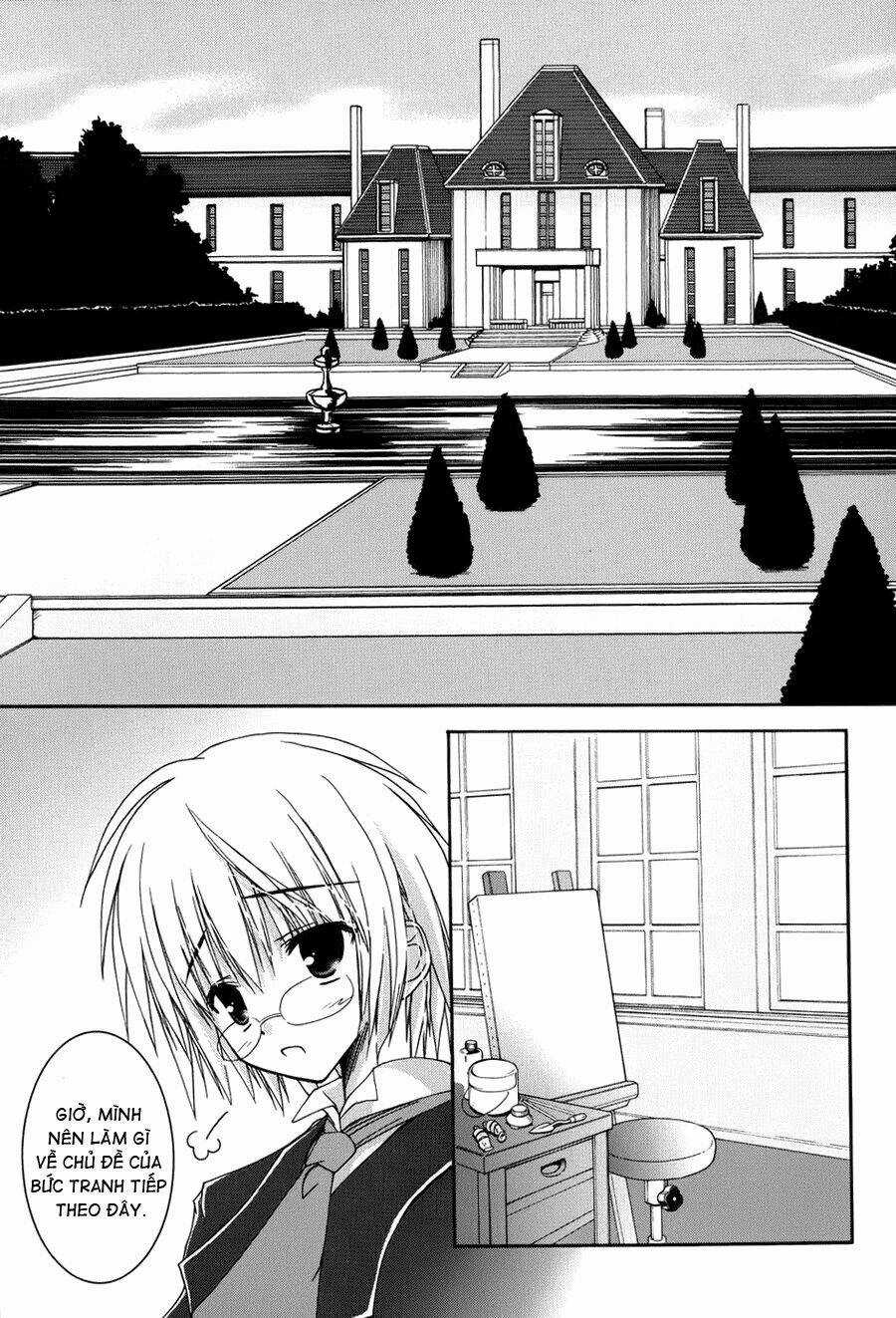 Nusunde Lilith - Chapter 3 - Trang 35