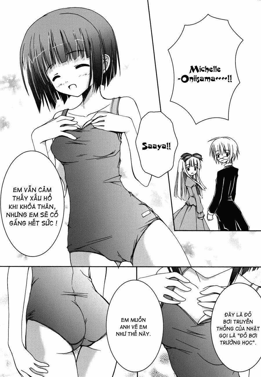 Nusunde Lilith - Chapter 3 - Trang 36