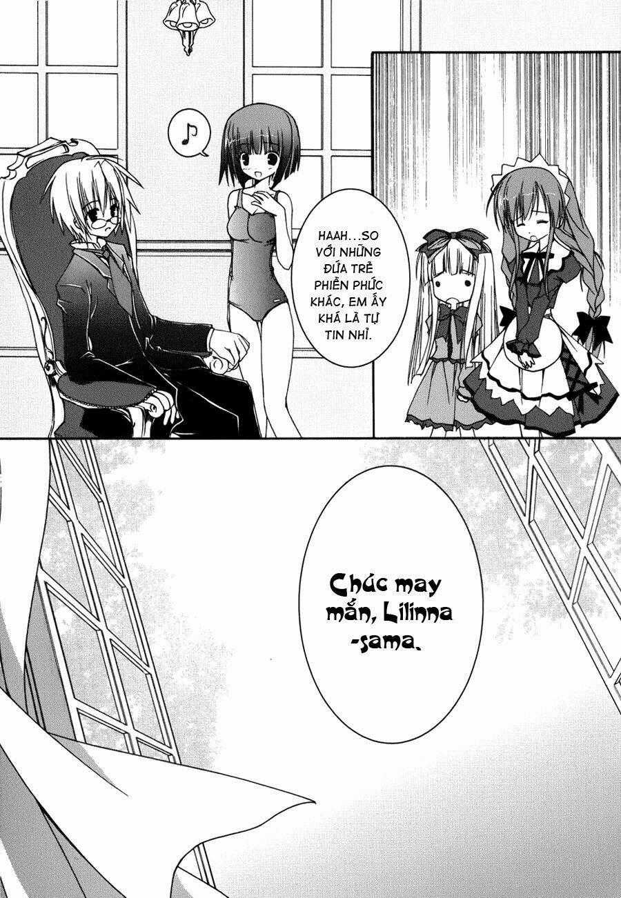 Nusunde Lilith - Chapter 3 - Trang 37