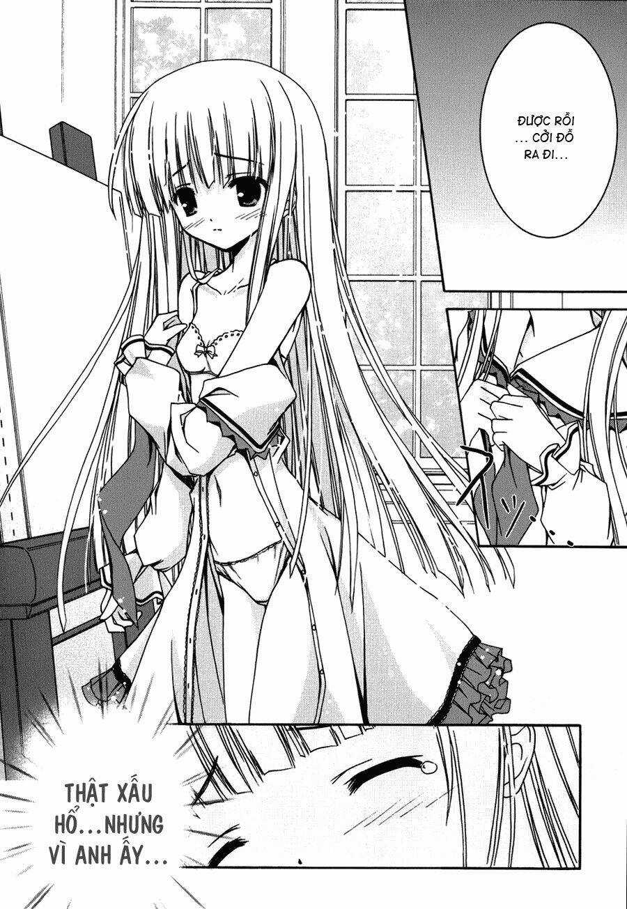 Nusunde Lilith - Chapter 3 - Trang 5