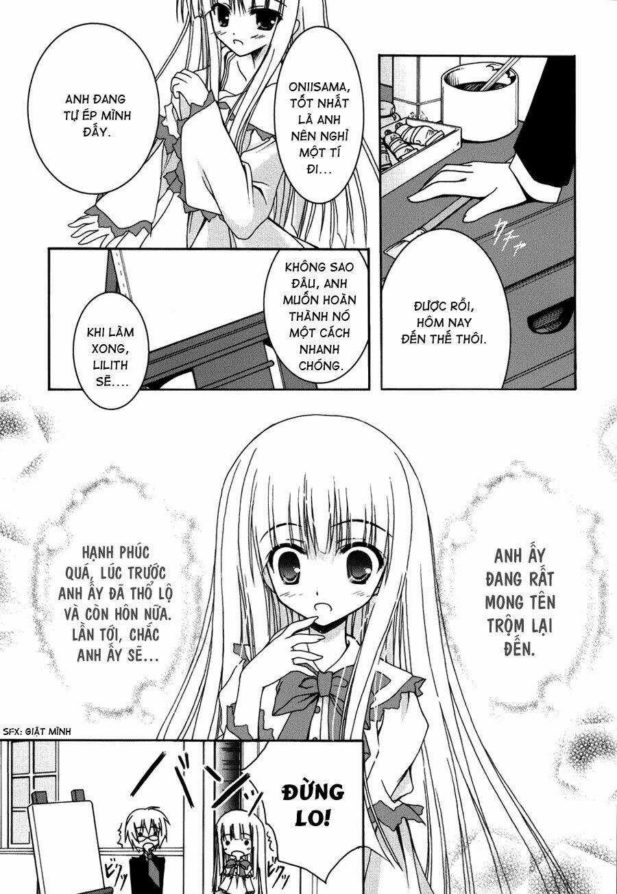 Nusunde Lilith - Chapter 3 - Trang 7