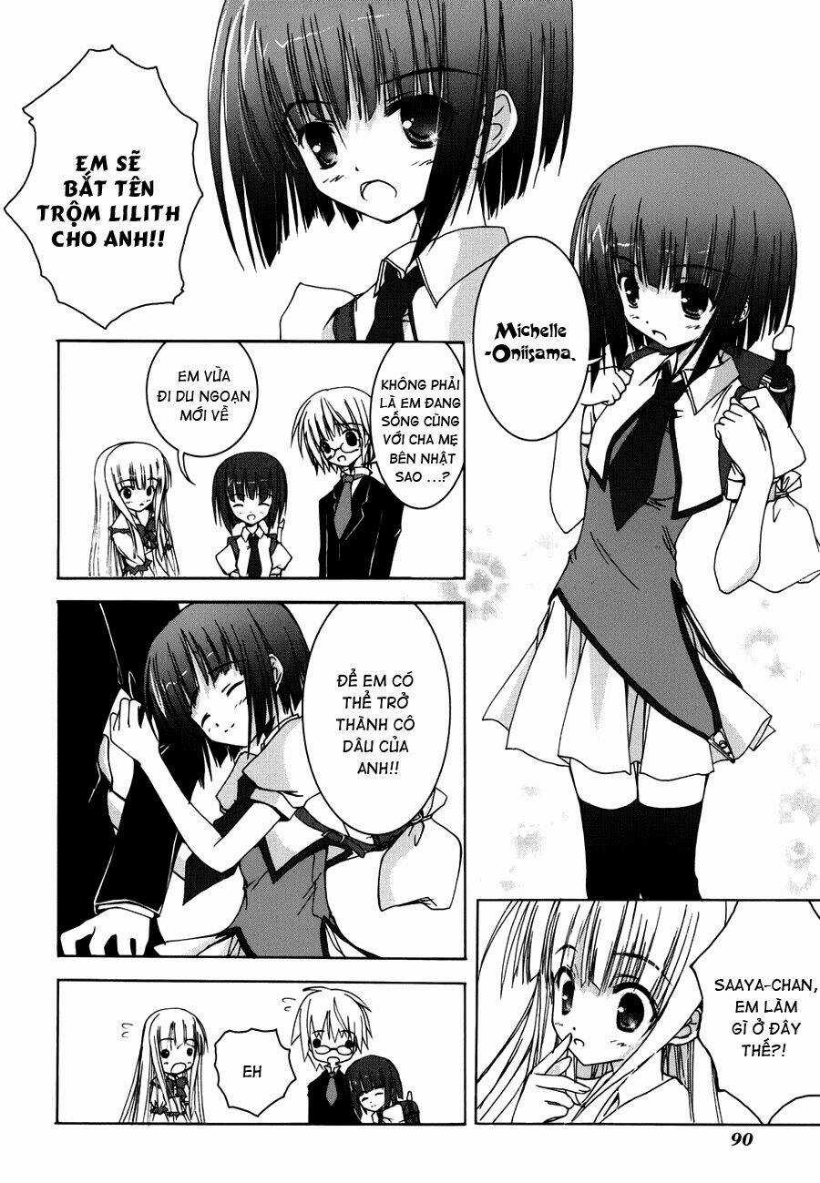 Nusunde Lilith - Chapter 3 - Trang 8