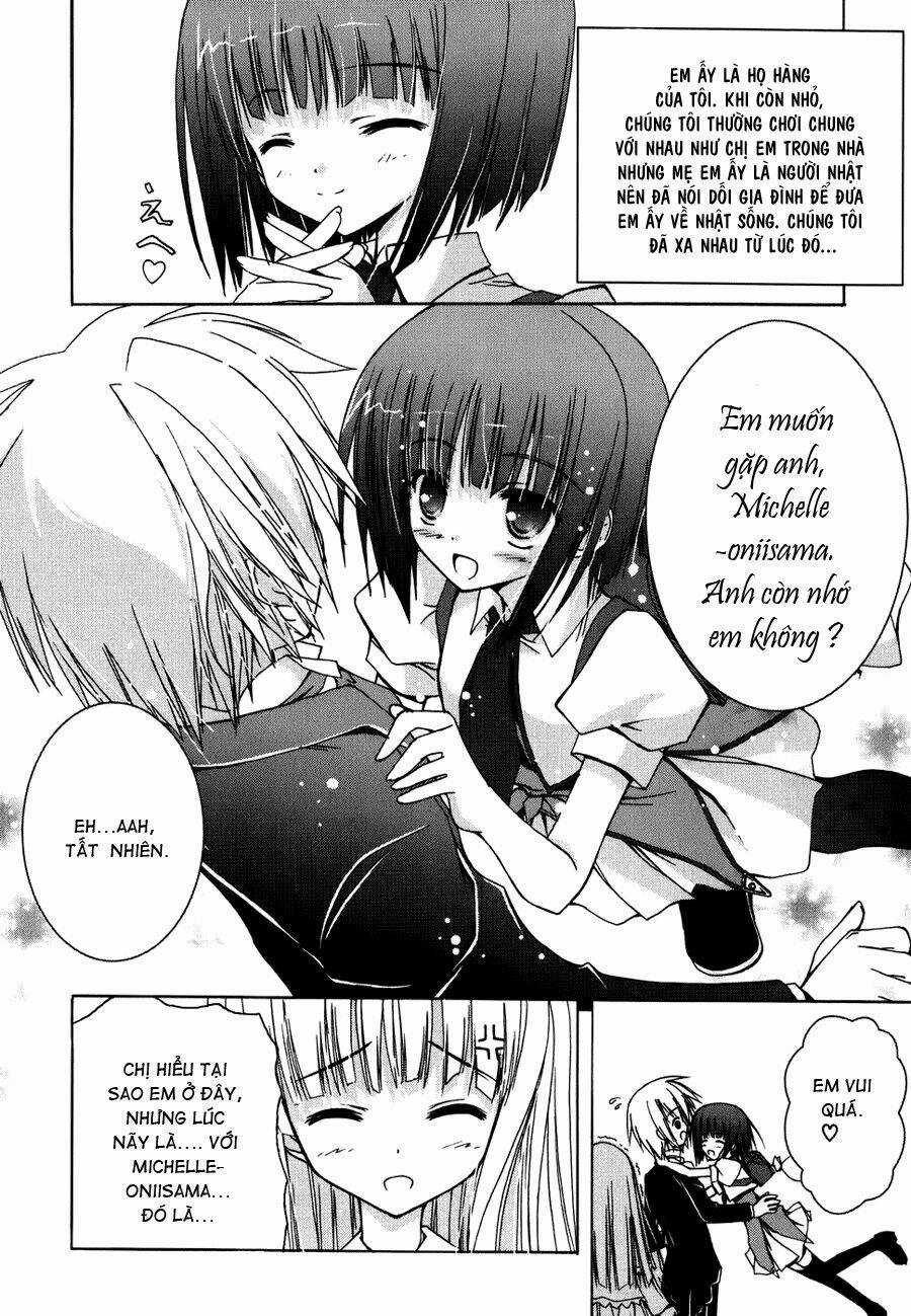 Nusunde Lilith - Chapter 3 - Trang 10