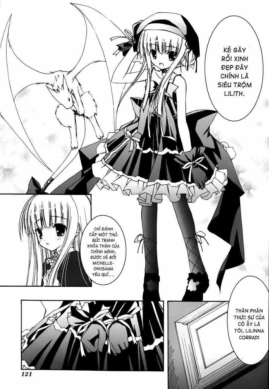 Nusunde Lilith - Chapter 4 - Trang 2