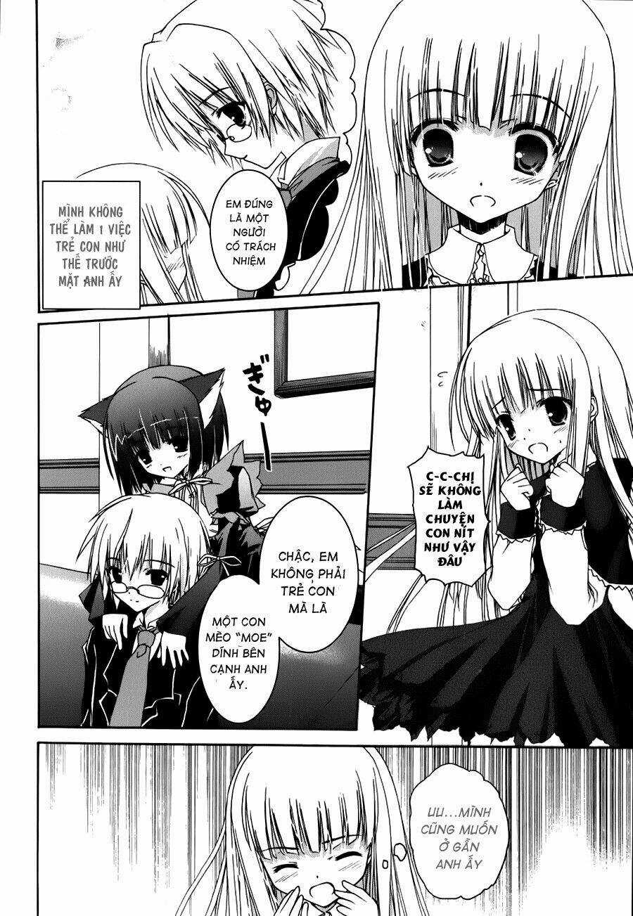 Nusunde Lilith - Chapter 4 - Trang 11