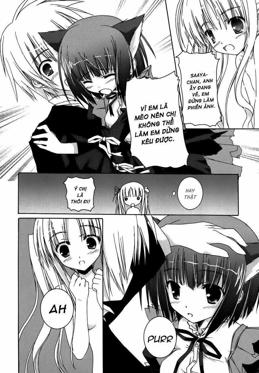 Nusunde Lilith - Chapter 4 - Trang 13