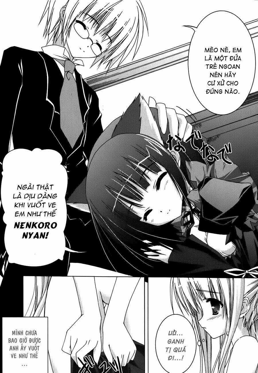 Nusunde Lilith - Chapter 4 - Trang 14