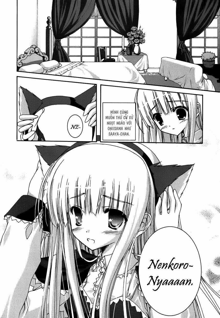 Nusunde Lilith - Chapter 4 - Trang 15