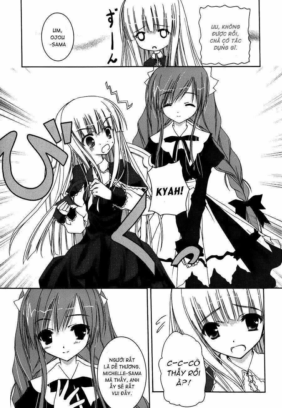 Nusunde Lilith - Chapter 4 - Trang 16