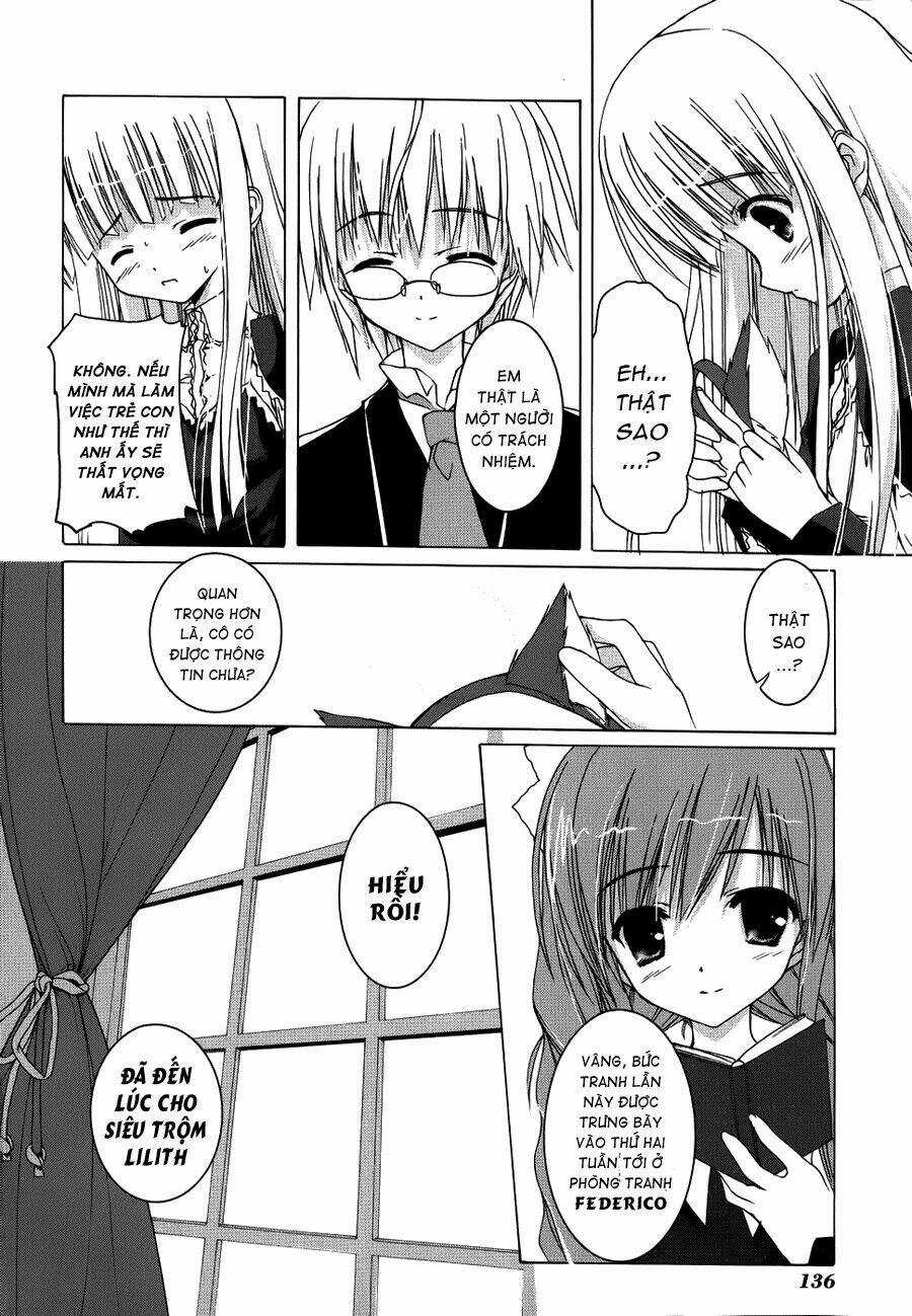 Nusunde Lilith - Chapter 4 - Trang 17