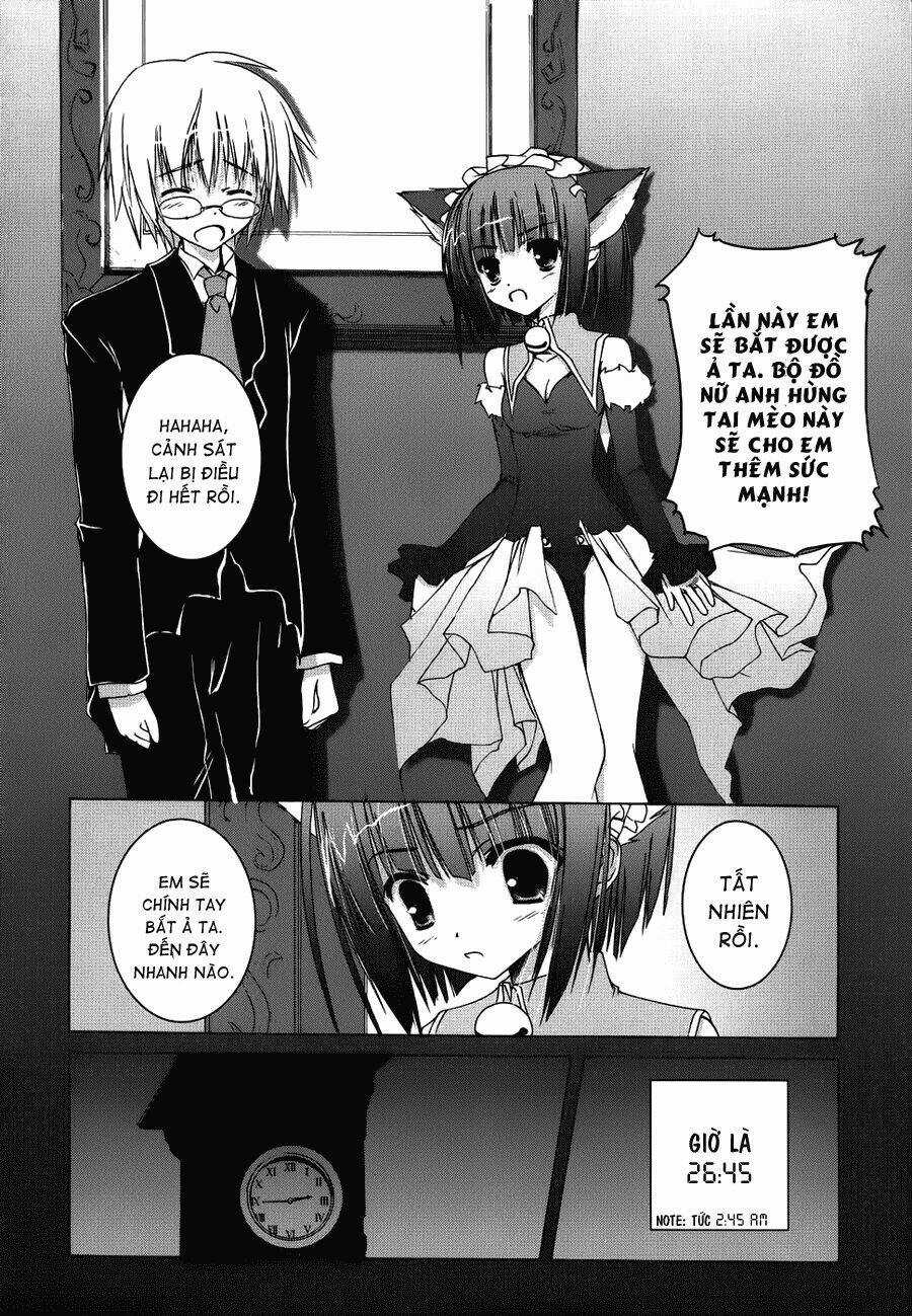 Nusunde Lilith - Chapter 4 - Trang 19