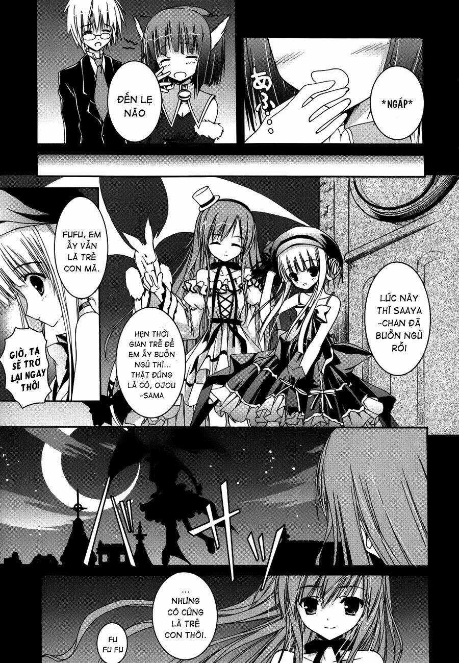 Nusunde Lilith - Chapter 4 - Trang 20