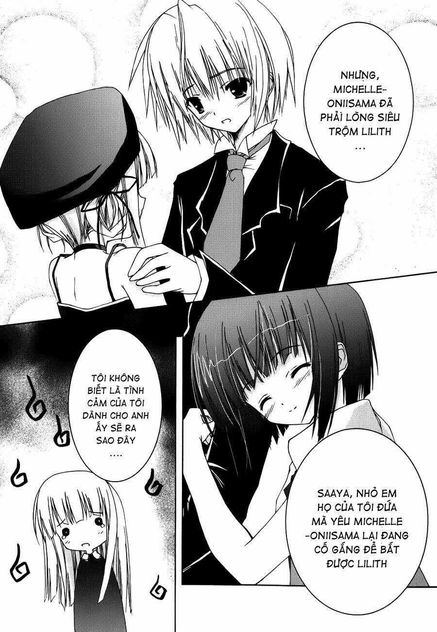 Nusunde Lilith - Chapter 4 - Trang 3