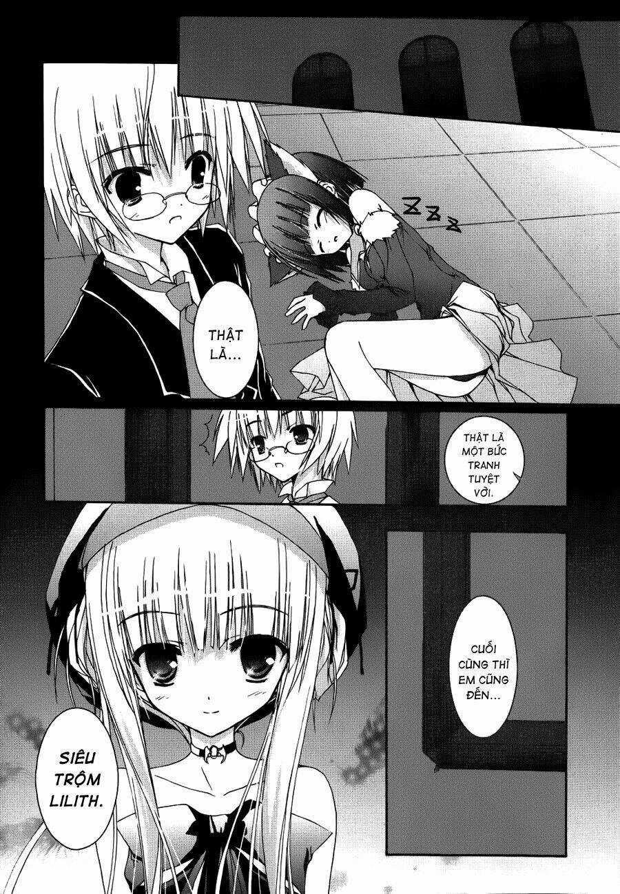 Nusunde Lilith - Chapter 4 - Trang 21