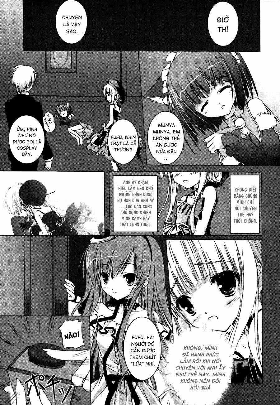 Nusunde Lilith - Chapter 4 - Trang 22